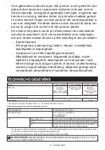 Preview for 37 page of Makita CJ105D Instruction Manual