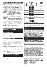 Preview for 132 page of Makita CJ105D Instruction Manual