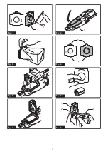 Preview for 3 page of Makita CL002G Instruction Manual