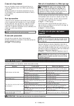 Preview for 25 page of Makita CL002G Instruction Manual