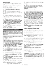 Preview for 17 page of Makita CL003G Instruction Manual