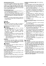 Предварительный просмотр 43 страницы Makita CL072DZ Instruction Manual