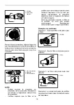 Preview for 16 page of Makita CL100D Instruction Manual