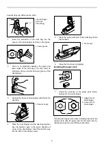 Preview for 6 page of Makita CL102D Quick Start Manual