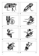 Предварительный просмотр 2 страницы Makita CL104DWY Instruction Manual