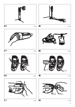 Preview for 5 page of Makita CL104DWYX Instruction Manual