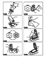 Предварительный просмотр 3 страницы Makita CL107FDWAW Instruction Manual