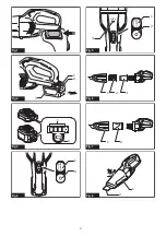 Preview for 2 page of Makita CL108FDSAP Instruction Manual