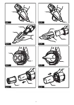 Preview for 3 page of Makita CL108FDSAP Instruction Manual