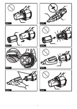 Preview for 4 page of Makita CL108FDSAP Instruction Manual