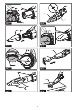 Preview for 5 page of Makita CL108FDSAP Instruction Manual