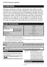 Preview for 14 page of Makita CL108FDSAP Instruction Manual