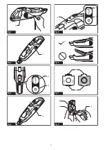 Preview for 2 page of Makita CL114FDWI Instruction Manual