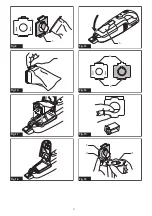 Preview for 3 page of Makita CL114FDWI Instruction Manual