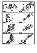 Preview for 4 page of Makita CL114FDWI Instruction Manual