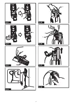 Preview for 7 page of Makita CL114FDWI Instruction Manual