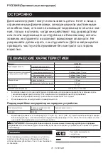 Preview for 76 page of Makita CL114FDWI Instruction Manual