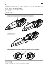 Preview for 2 page of Makita CL183D Technical Information