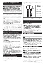 Preview for 13 page of Makita CLX213X1 Instruction Manual