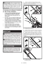 Preview for 25 page of Makita CML01 Instruction Manual