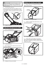 Preview for 26 page of Makita CML01 Instruction Manual