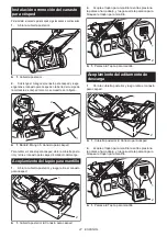 Preview for 27 page of Makita CML01 Instruction Manual