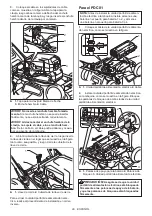 Preview for 29 page of Makita CML01 Instruction Manual