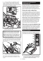 Preview for 30 page of Makita CML01 Instruction Manual