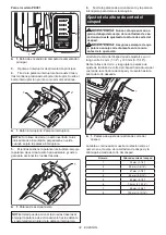 Preview for 32 page of Makita CML01 Instruction Manual