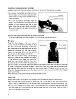 Preview for 6 page of Makita CORDLESS ANGLE DRILL DA390D Instruction Manual