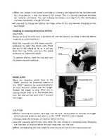 Preview for 7 page of Makita CORDLESS ANGLE DRILL DA390D Instruction Manual