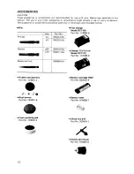 Preview for 12 page of Makita CORDLESS DRIVER DRILL 6071D Instruction Manual