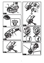 Preview for 2 page of Makita CP100DSA Instruction Manual