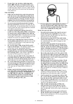 Preview for 5 page of Makita CP100DSA Instruction Manual