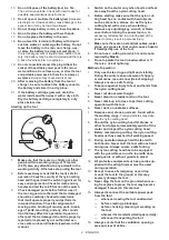 Предварительный просмотр 4 страницы Makita CRU03 Instruction Manual