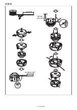 Предварительный просмотр 15 страницы Makita CRU03 Instruction Manual