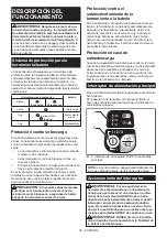 Preview for 25 page of Makita CRU03 Instruction Manual