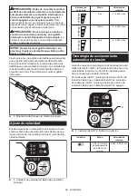 Предварительный просмотр 26 страницы Makita CRU03 Instruction Manual