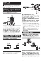 Preview for 19 page of Makita CT232-REC Instruction Manual