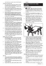 Preview for 3 page of Makita CT233R Instruction Manual