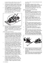 Предварительный просмотр 26 страницы Makita CT233R Instruction Manual