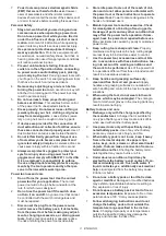 Preview for 39 page of Makita CT233R Instruction Manual