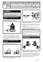 Preview for 7 page of Makita CT321RX Instruction Manual