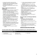 Preview for 39 page of Makita CV100D Instruction Manual