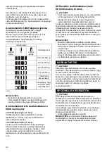 Предварительный просмотр 92 страницы Makita CV100D Instruction Manual