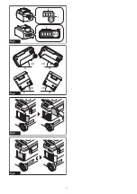 Preview for 3 page of Makita CW002GZ Instruction Manual