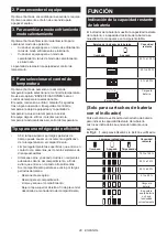 Preview for 28 page of Makita CW003GZ Instruction Manual