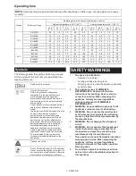 Preview for 5 page of Makita CW003GZ01 Instruction Manual