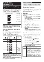 Preview for 15 page of Makita CW004G Instruction Manual