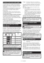 Preview for 23 page of Makita CXT JR103D Instruction Manual